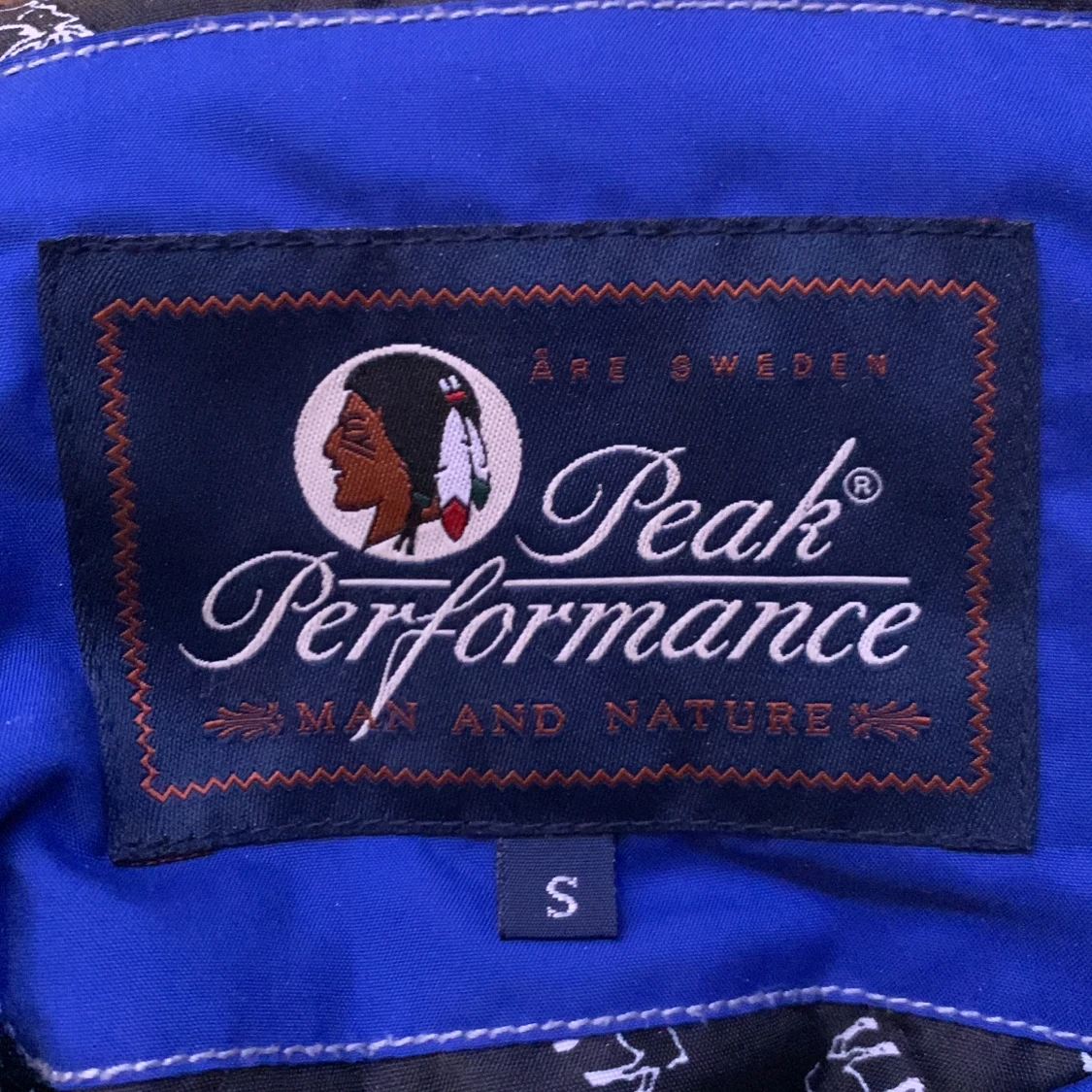 Peak performance  - 91