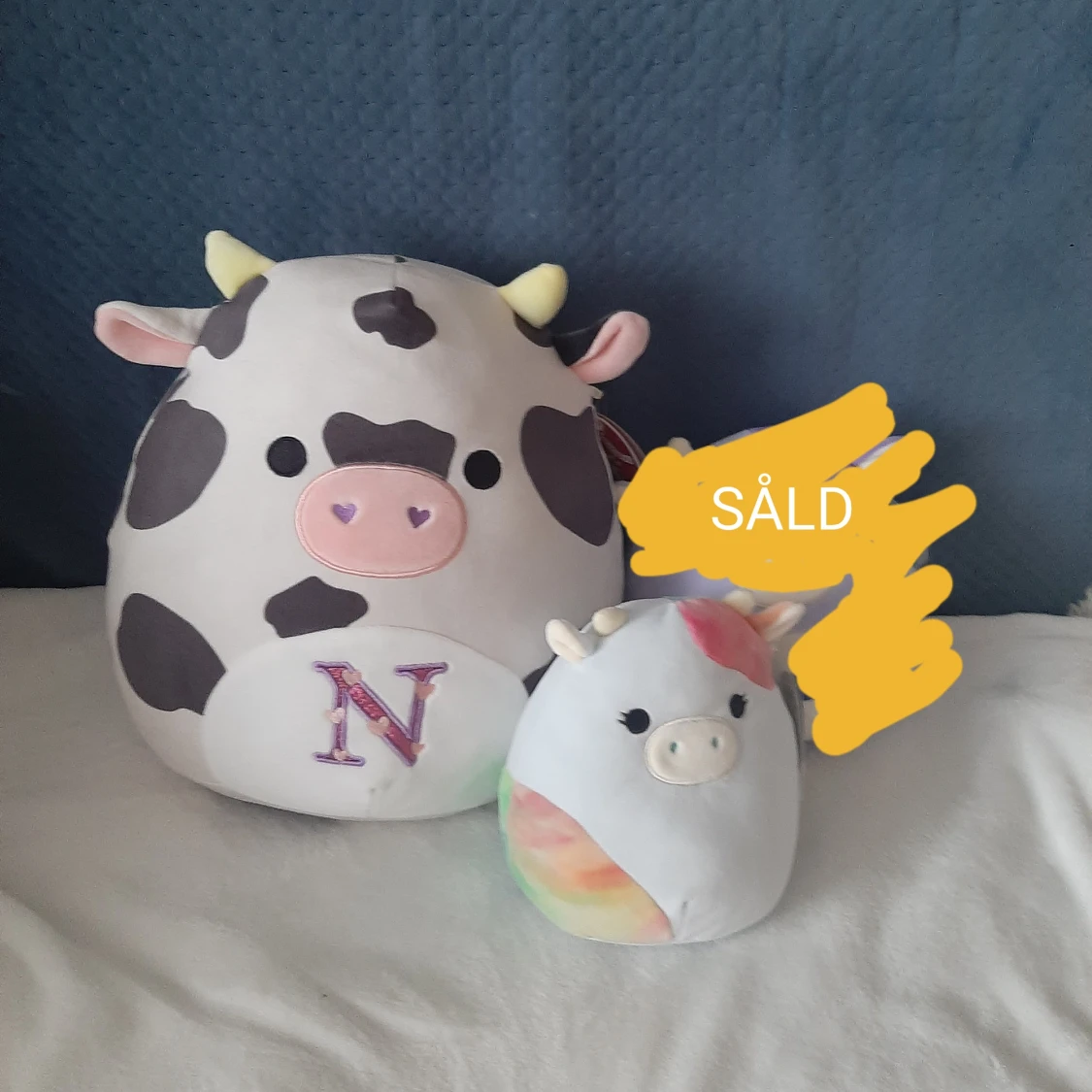 Squishmallows kor