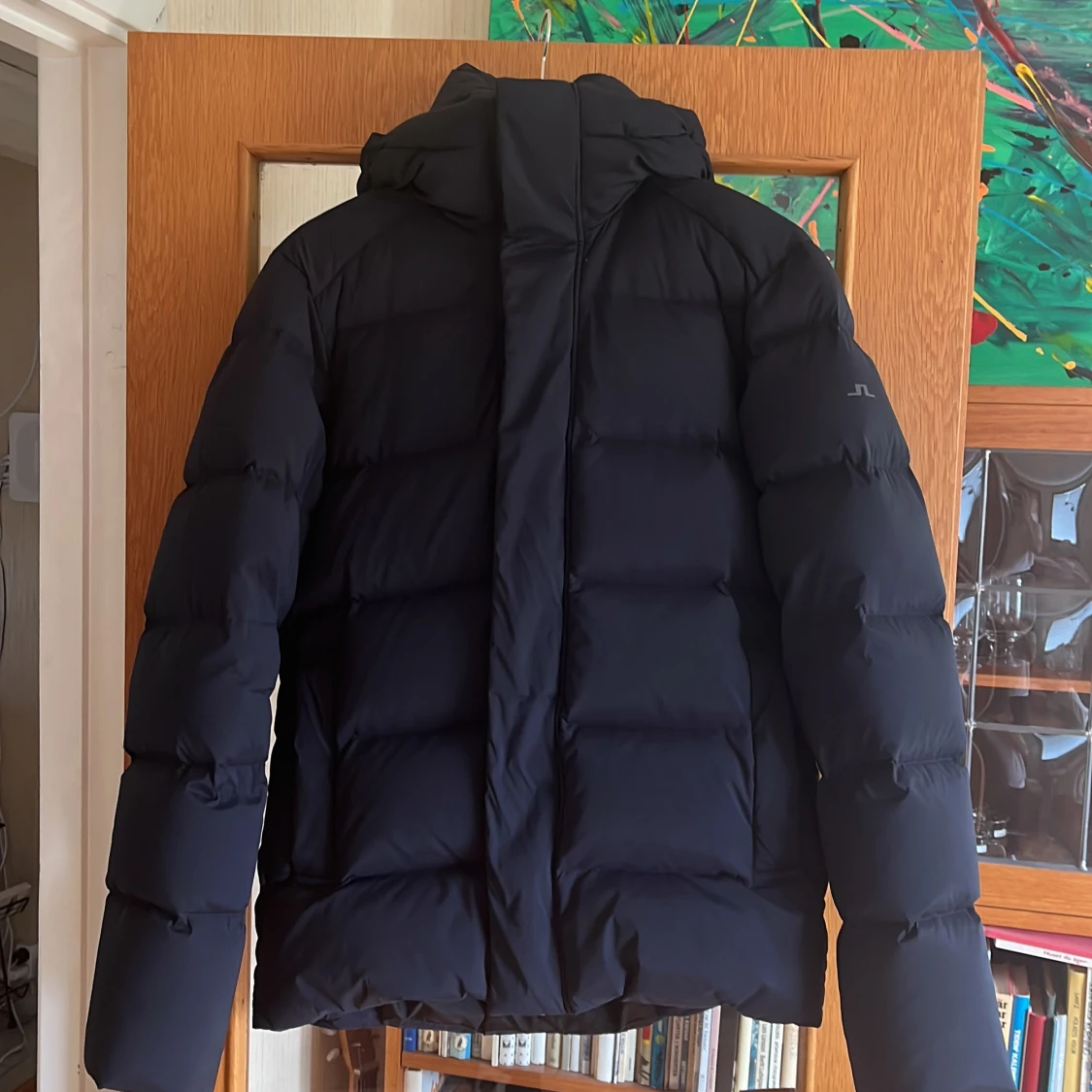 J Lindberg jacka  - 90