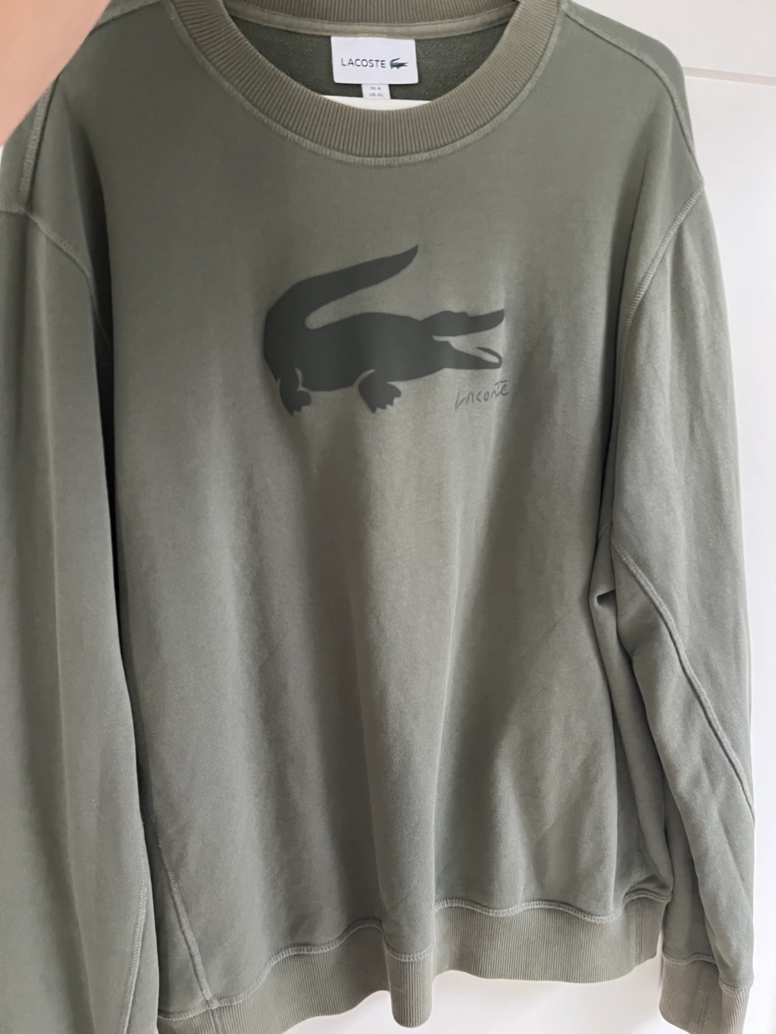 Lacoste tröja