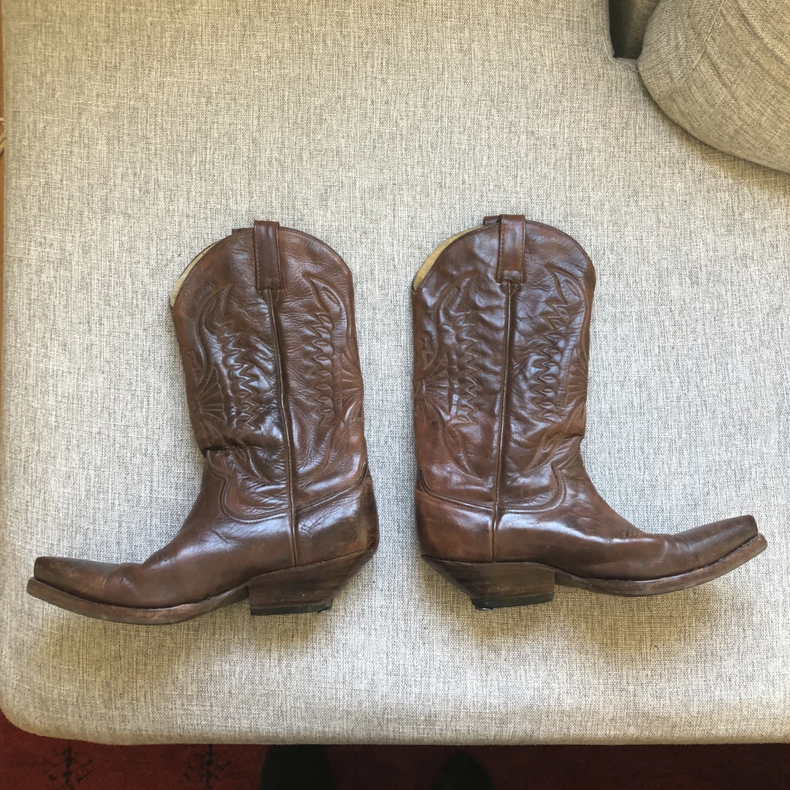 Perfekta cowboyboots - 91