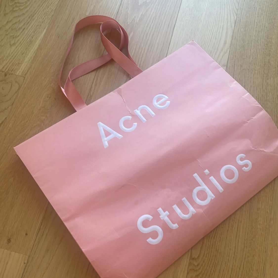 Acne påse