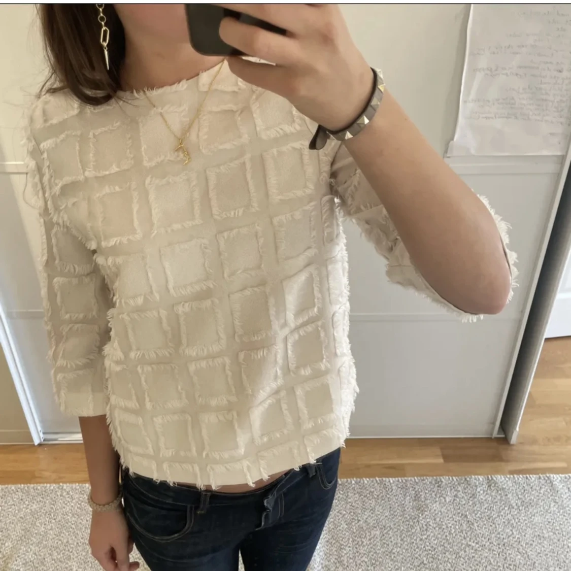 Jättefin tröja  - 90