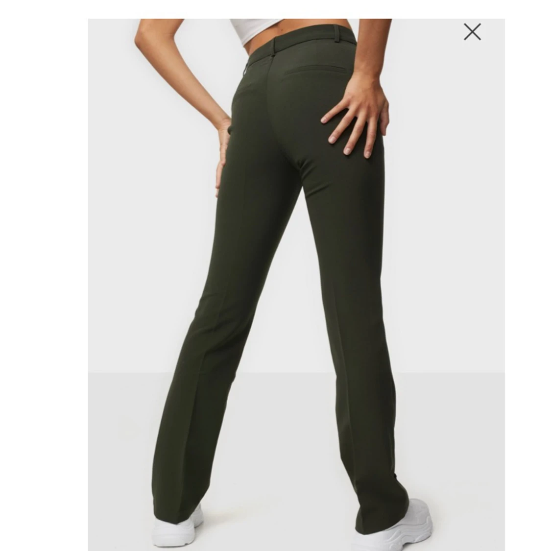 Neo noir Cassie kostymbyxor  - 90