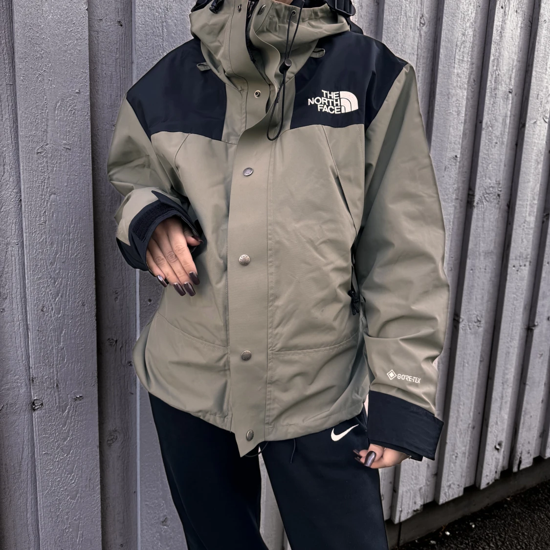 The north face jacka - 90