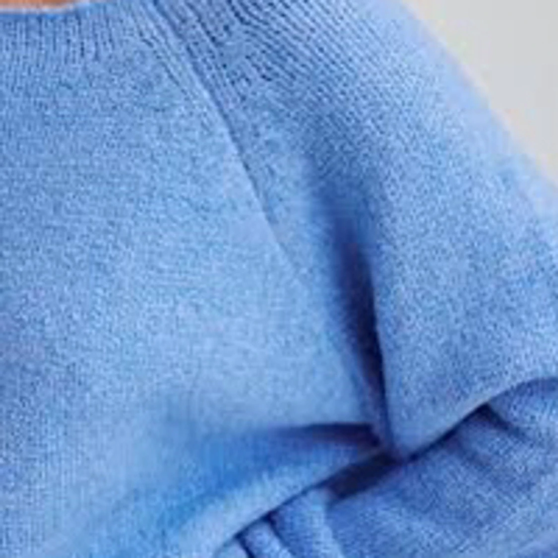 Stickad tröja  - 90