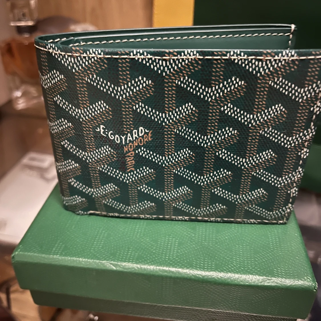 Goyard plånbok - 91