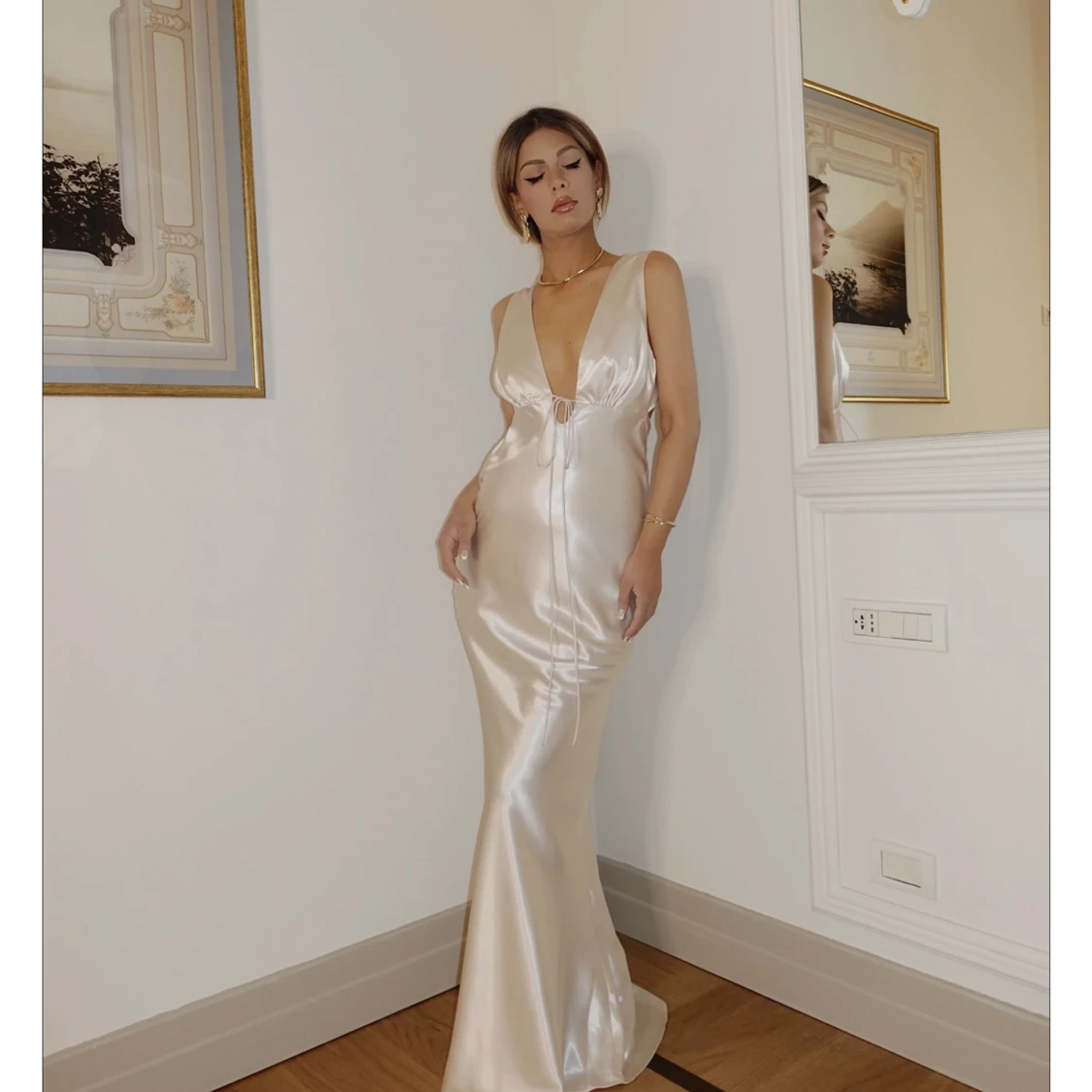 Otrolig klänning ✨ - 91