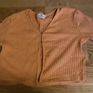 Orange kofta - Det är bra skick