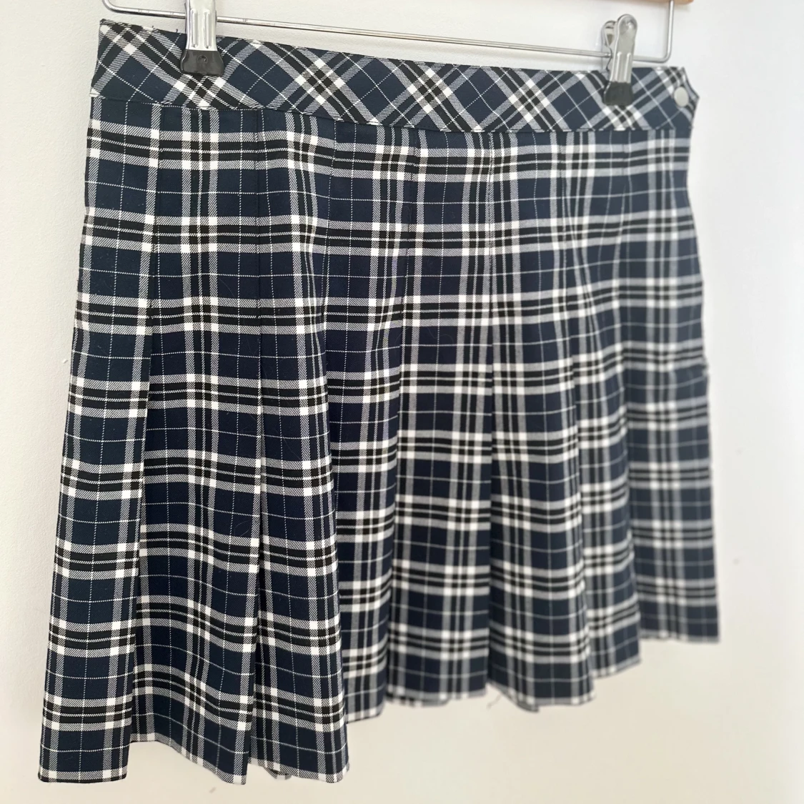 Preppy & Rutig Kjol - 90