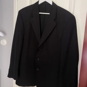 Kavaj - Vintage kavaj i herrmodell 🖤 Frakt ingår.