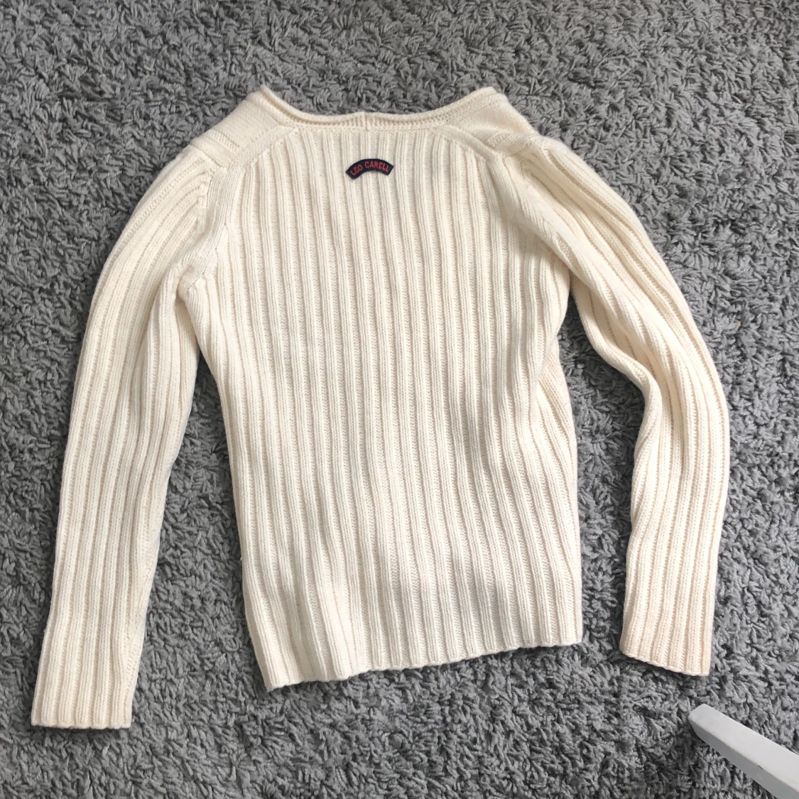 Stickad tröja  - 90