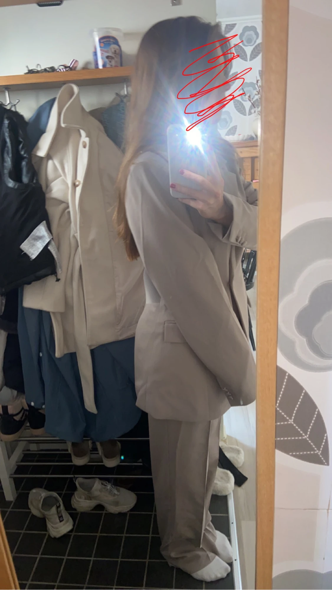 Lojsan Wallin blazer - 90