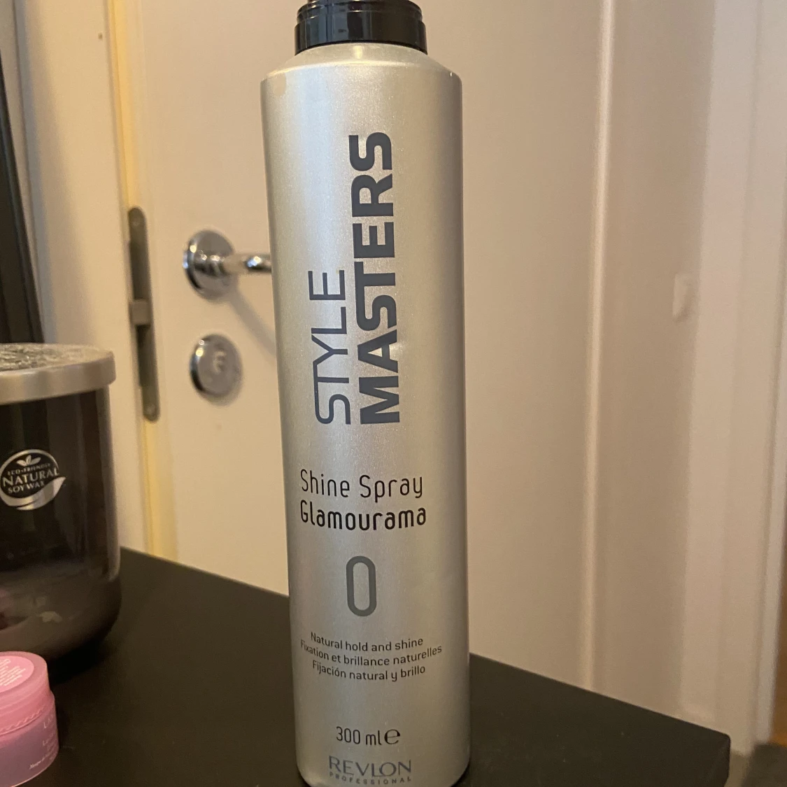 Shine spray 