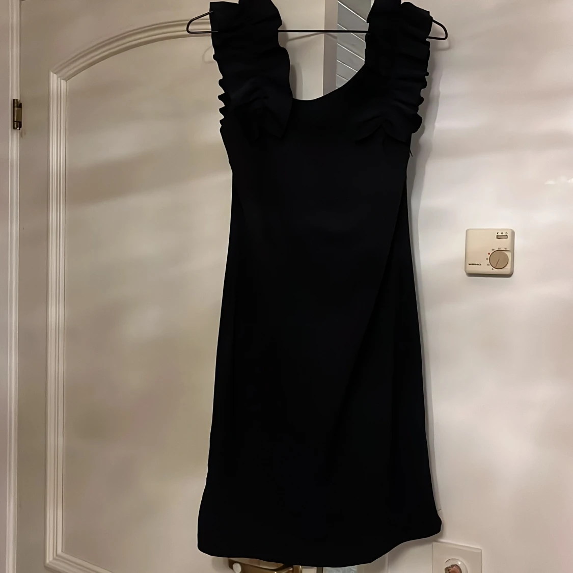 Svart klänning - 90