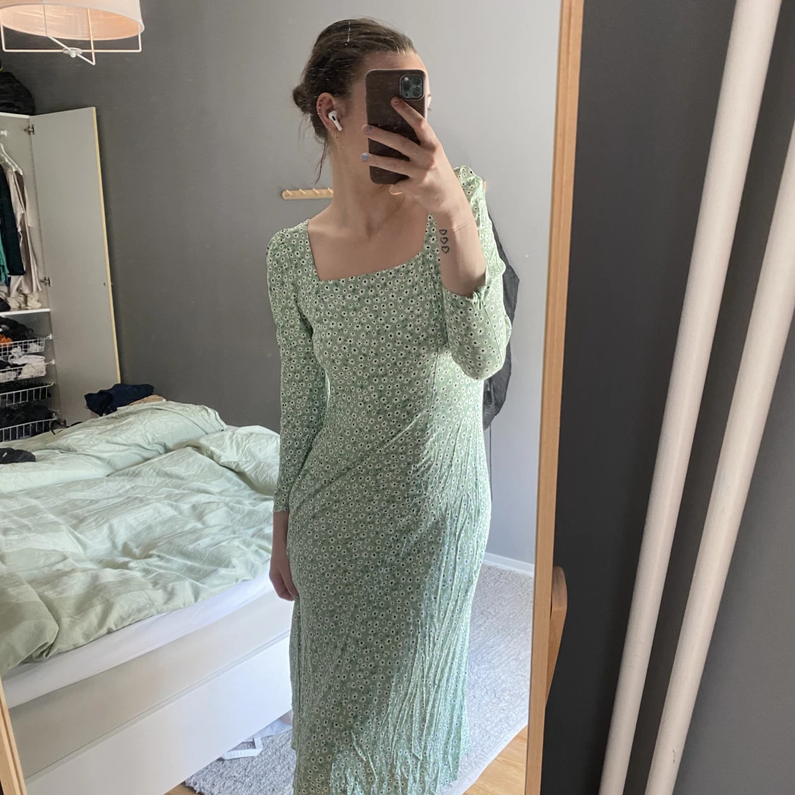 Jättesöt sommarklänning