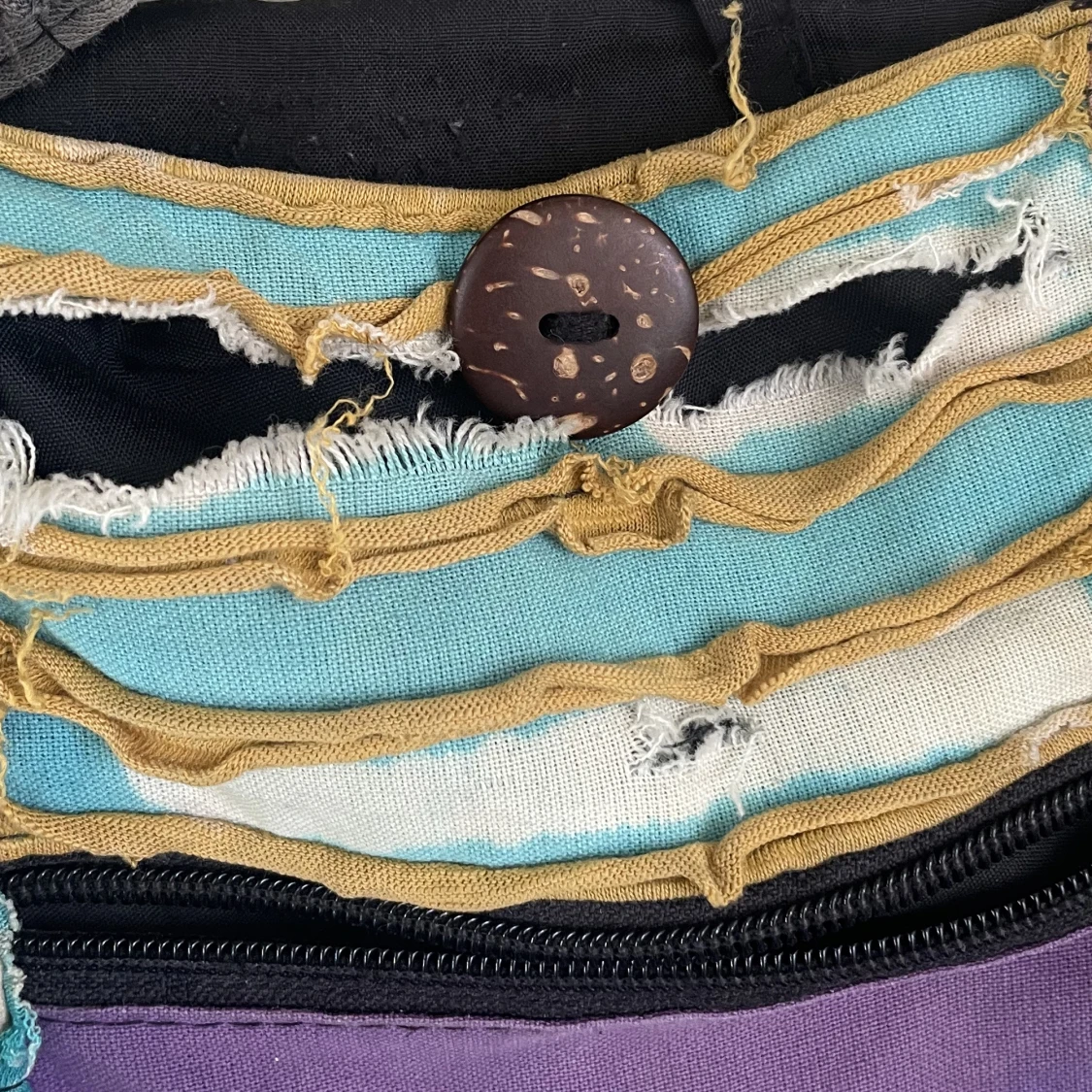 Hippie Axelremsväska  - 90