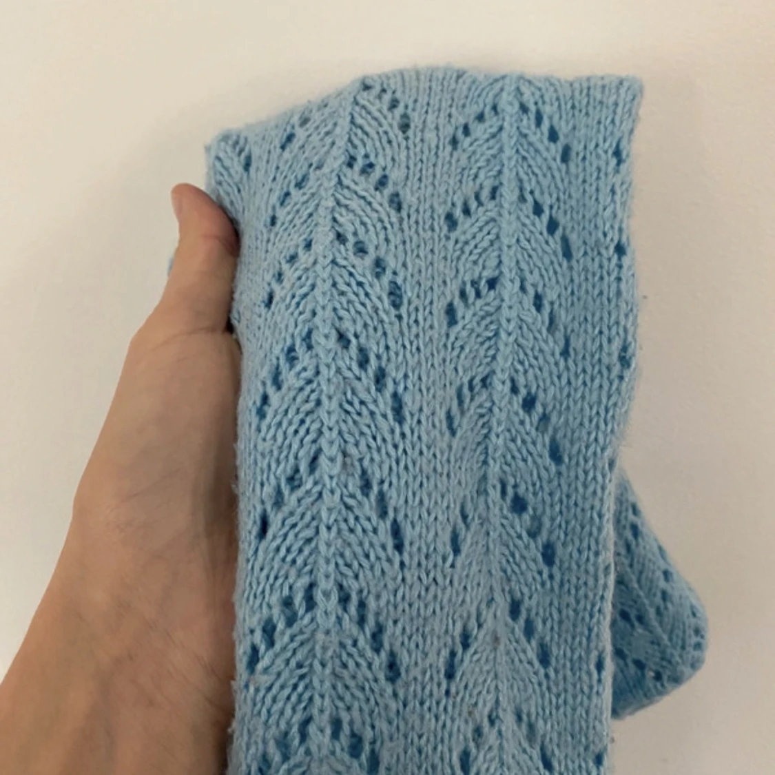 Stickad tröja  - 90