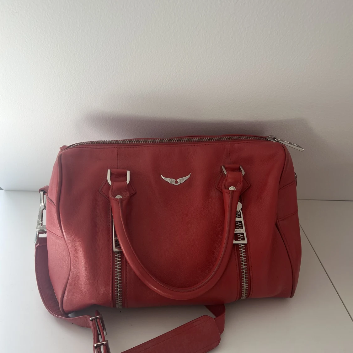 Zadig & Voltaire väska