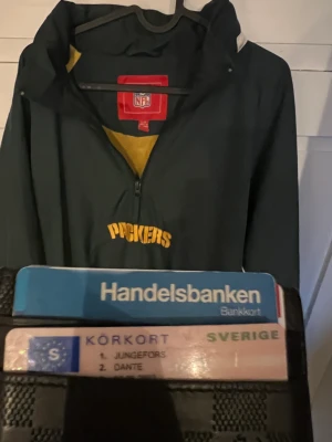 Vintage jacka - Green bay packers jacka