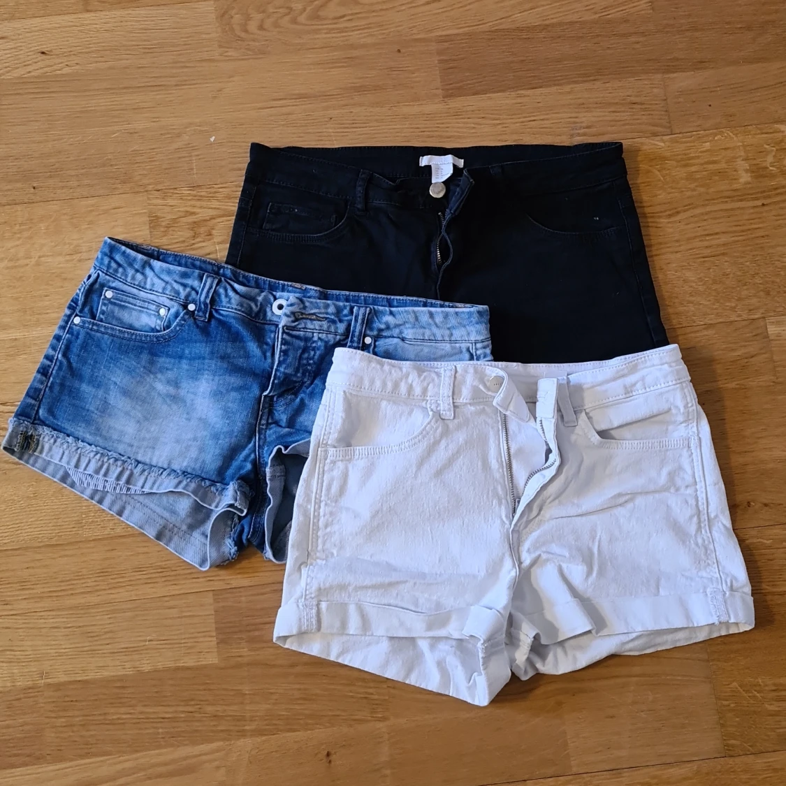 3par Shorts i bra skick 100kr