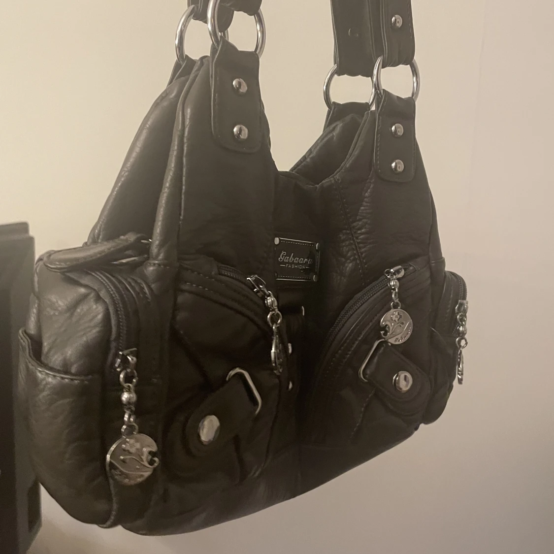 väska från second hand butik  - 90