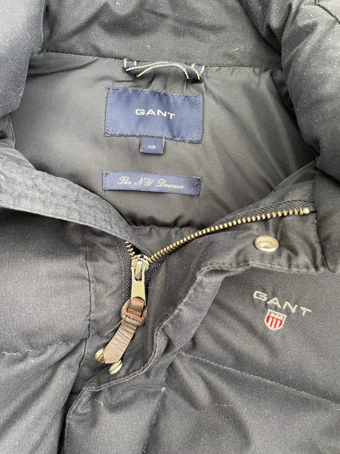 Blå Gant Jacka - 90