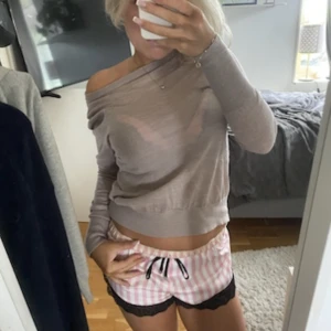 Söt stickad tröja - Söt stickad tröja!