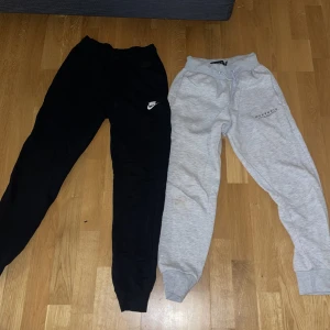 Mjukisbyxor - Säljer dessa två tsm men kan säljas separata också. Knappt använda. 