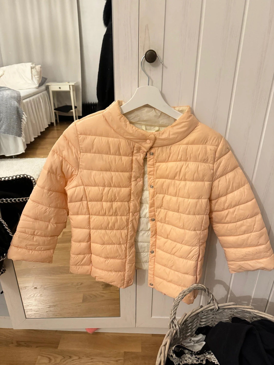 Trekvartsärmad jacka - 90