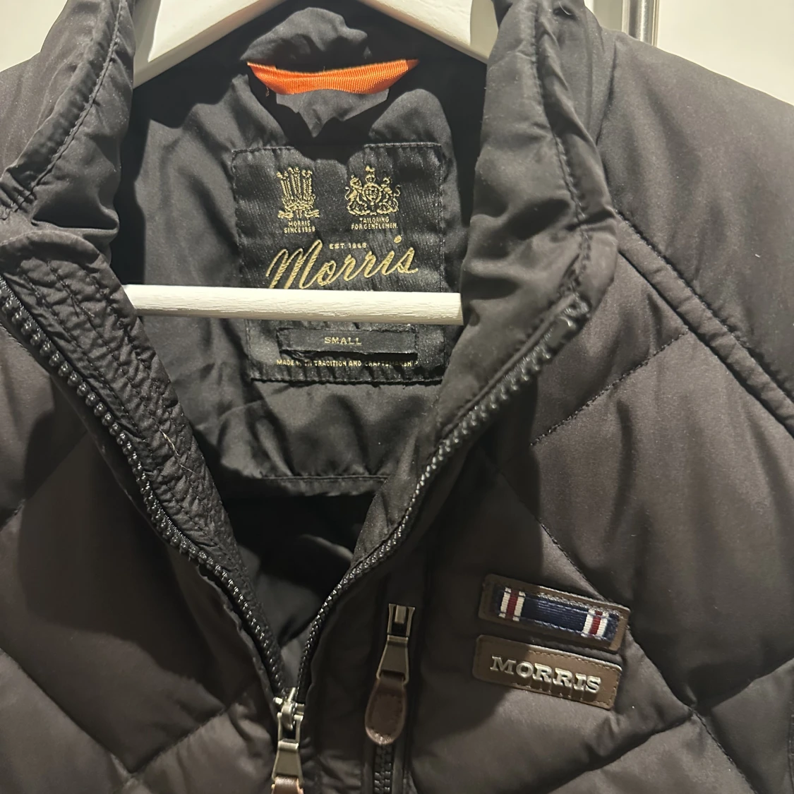 Morris väst storlek S - 91