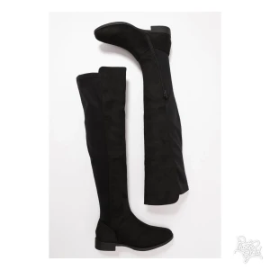 Overknee stövlar  - Storlek 38