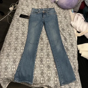 Low/mid waist jeans  - Kommer ej till använding