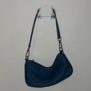 Jeansväska - Jeansväska från zara