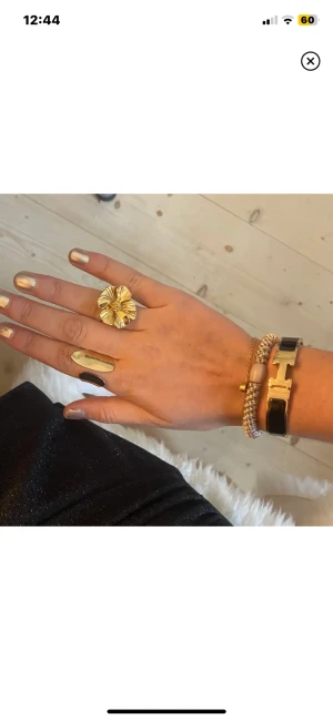 Ring -  Super snygg rostfritt stål