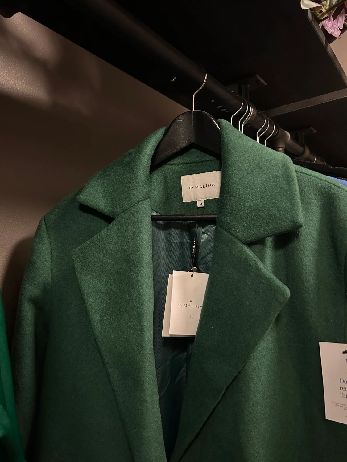 Oanvänd kappa By Malina - 91