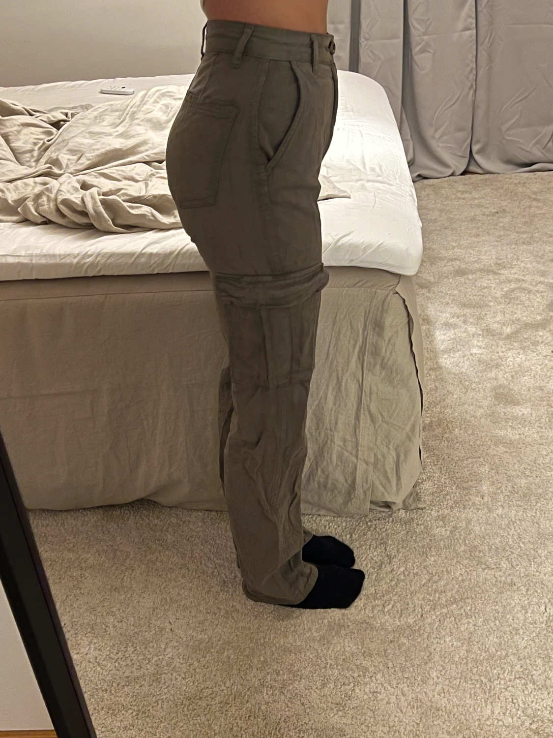 Cargobyxor från Stradivarius - 90