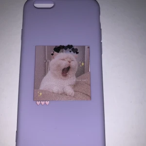 Mobilskal iPhone 6 - Ett helt oanvänt mobilskal till iPhone 6/6s