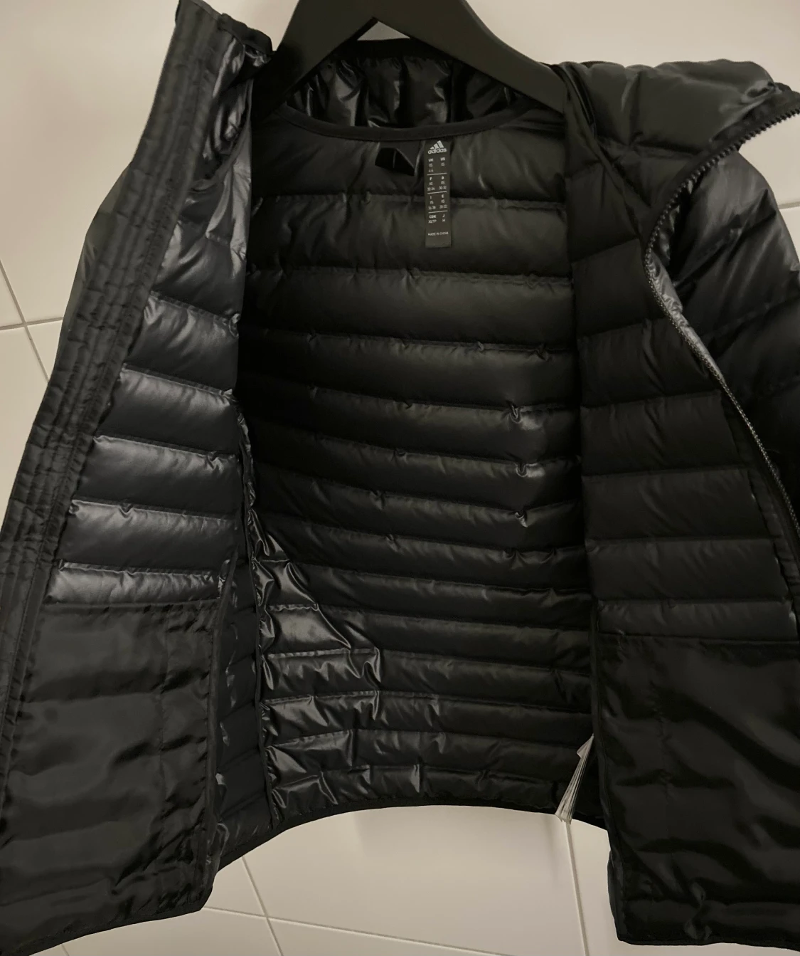 Adidas dunjacka - 90