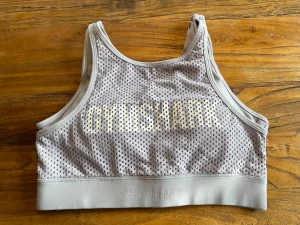 Gymshark sport-bh  - Strl S. Knappt använd. 
