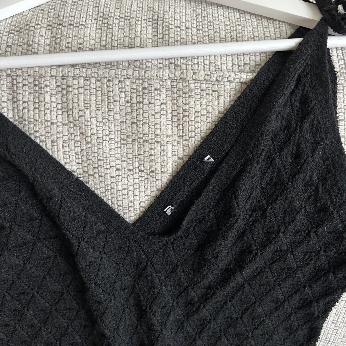 Svart klänning - 91