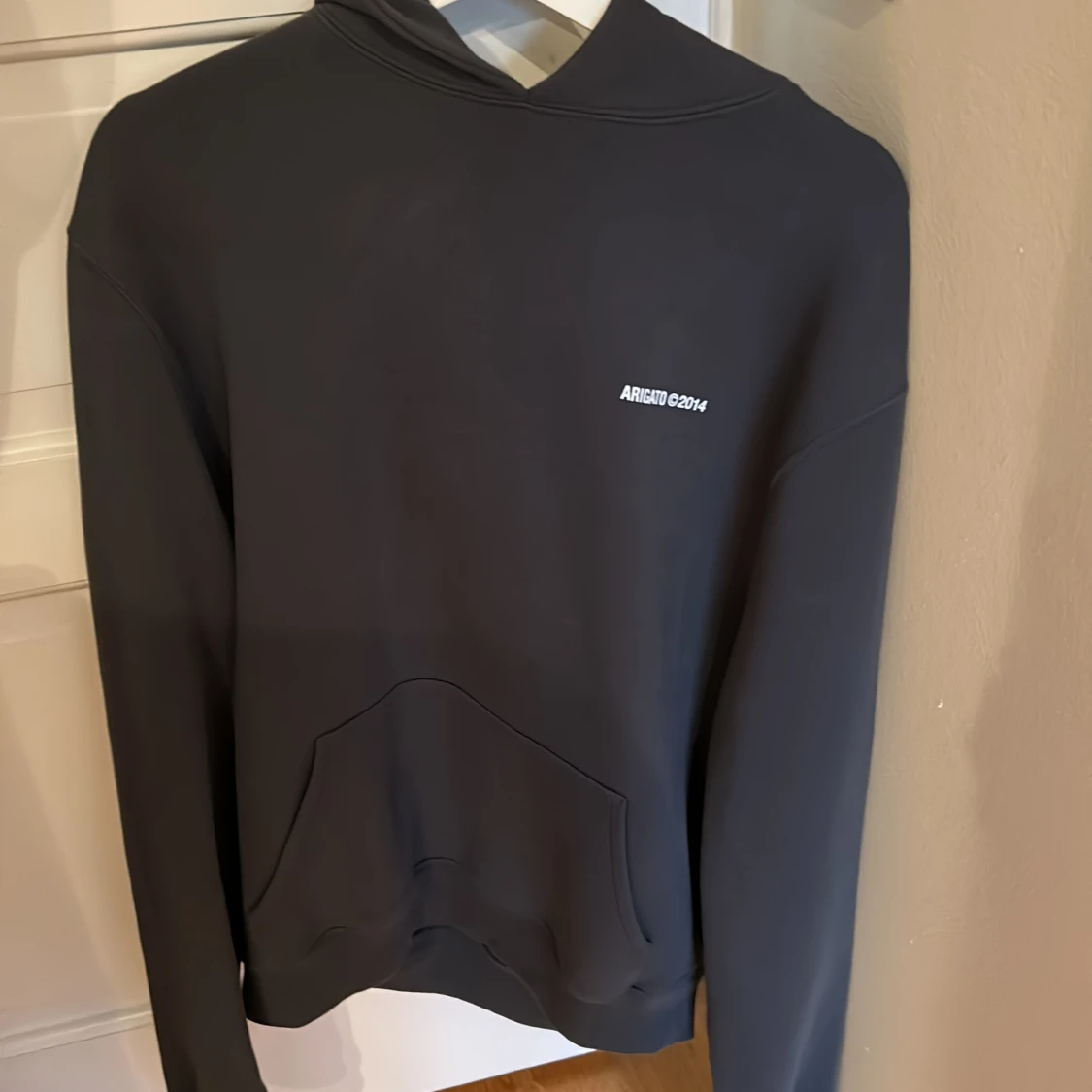 Arigato monogram hoodie - 90