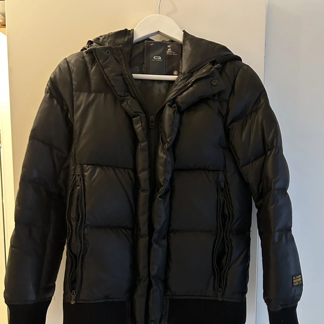 Täckjacka med luva från -Star - 90