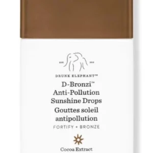 Säljer min drunk elephant Bronz drops - Den är knappt använd och den kommer med sitt paket köpt från sephora tar bara swish bor i Stockholm och står ej för frakt 📦 