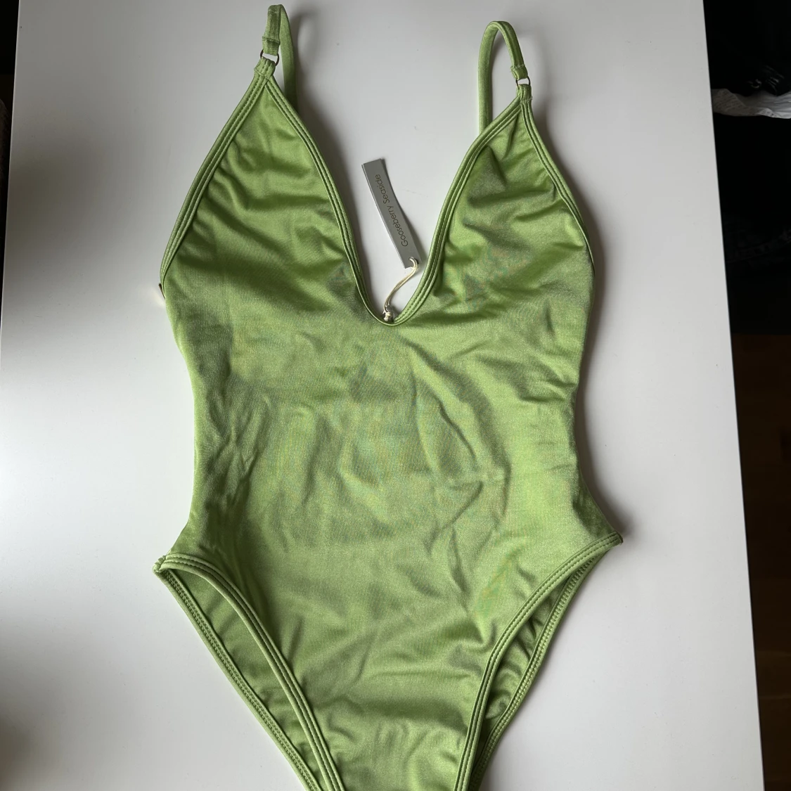 Gooseberry Seaside- one piece, minty 🌴 - 90