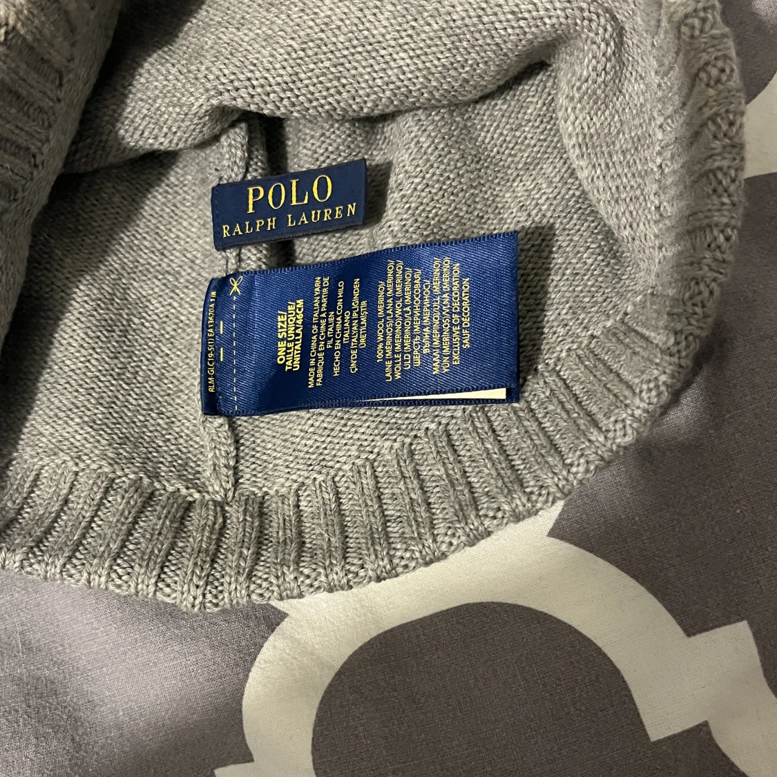 Ralph Lauren Polo mössa - 90