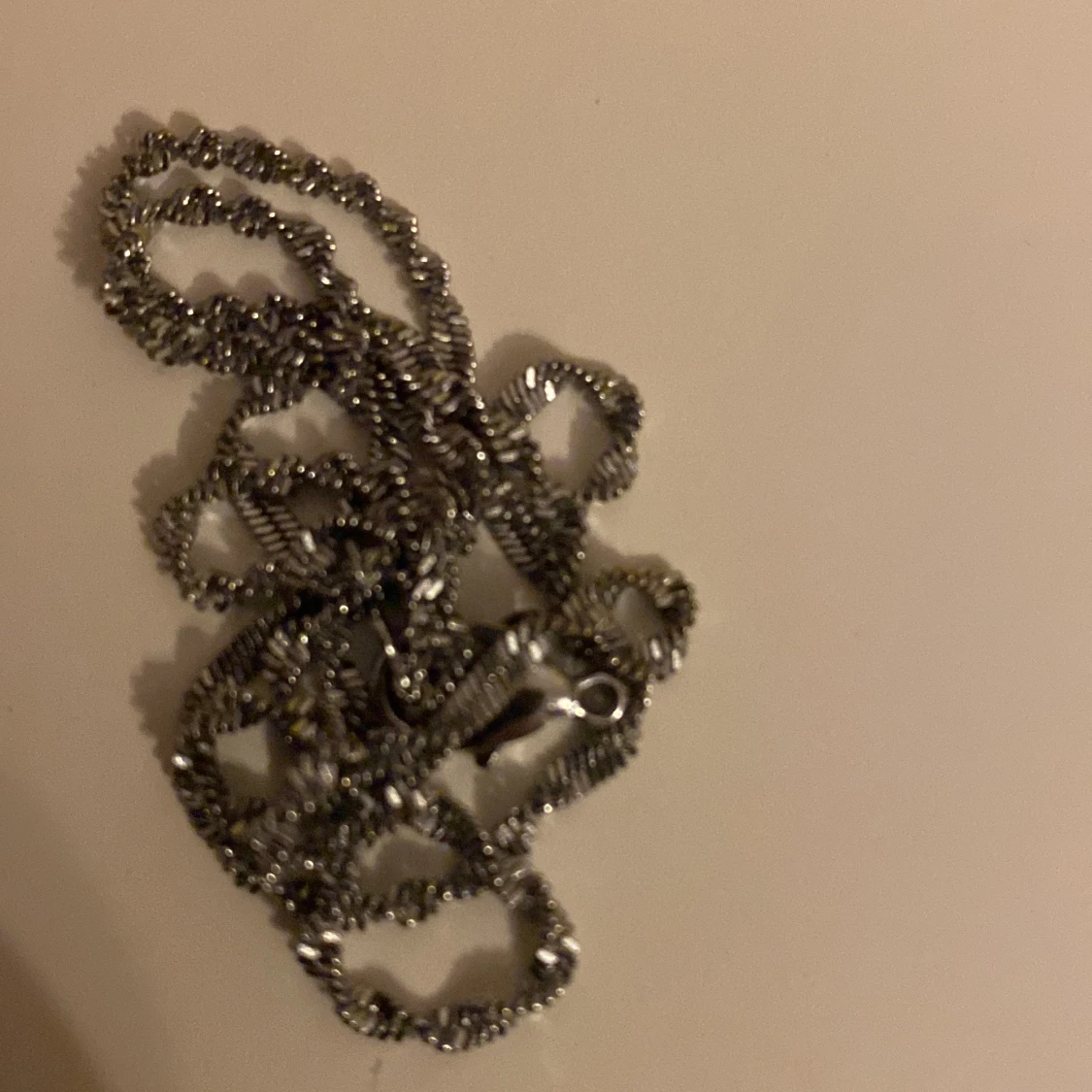 Sliver Halsband  - 91