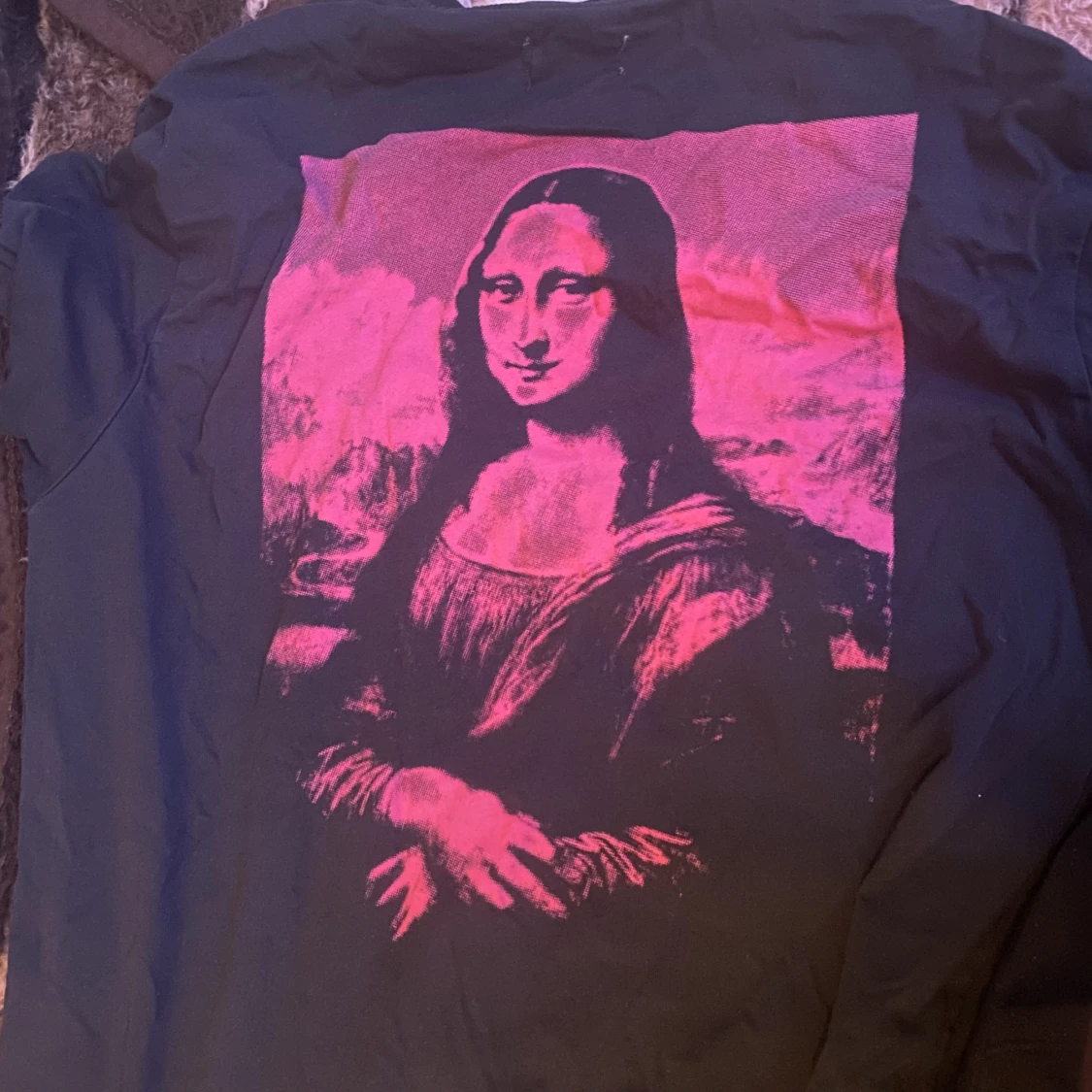 T shirt med tryck - 91