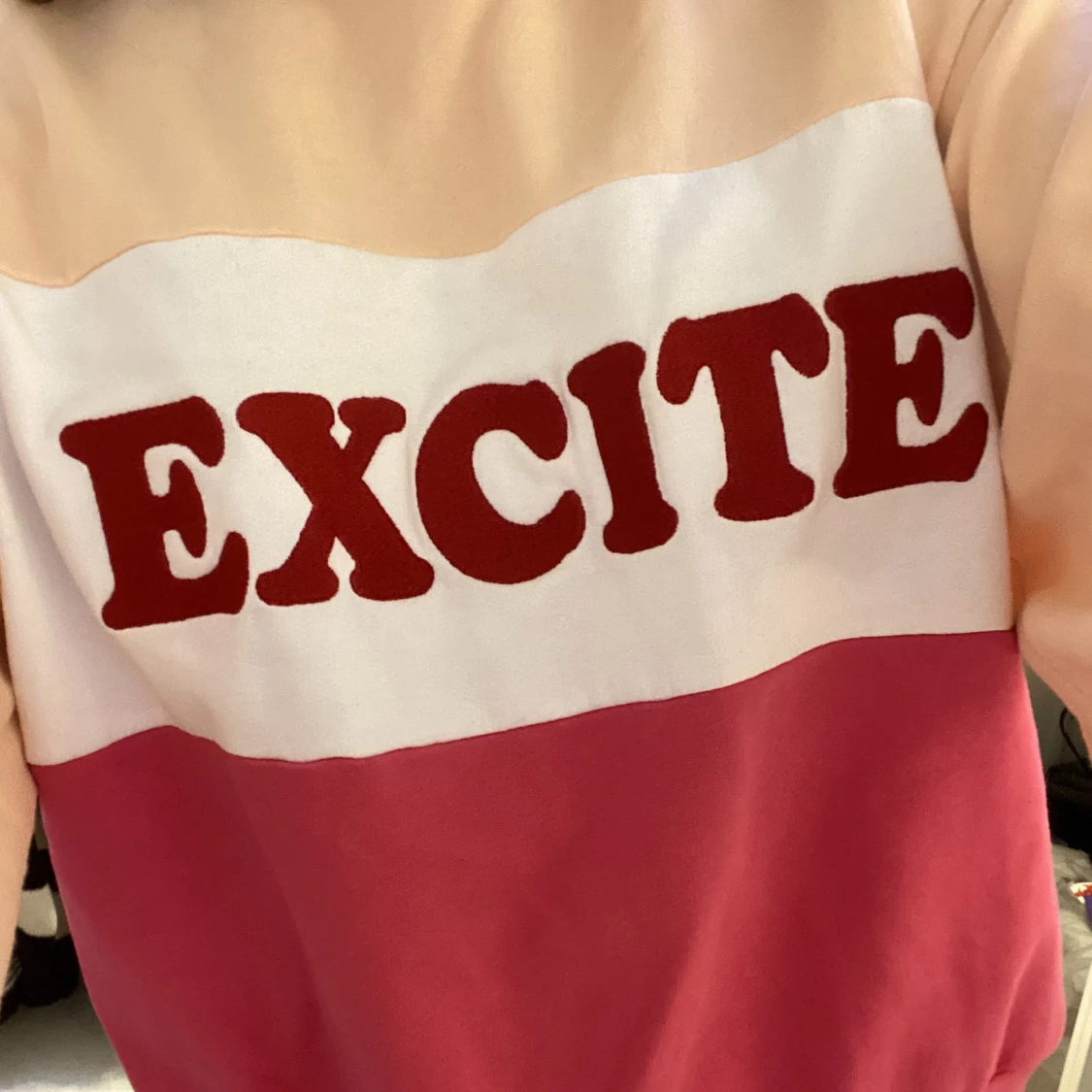 Oversized tröja - 90