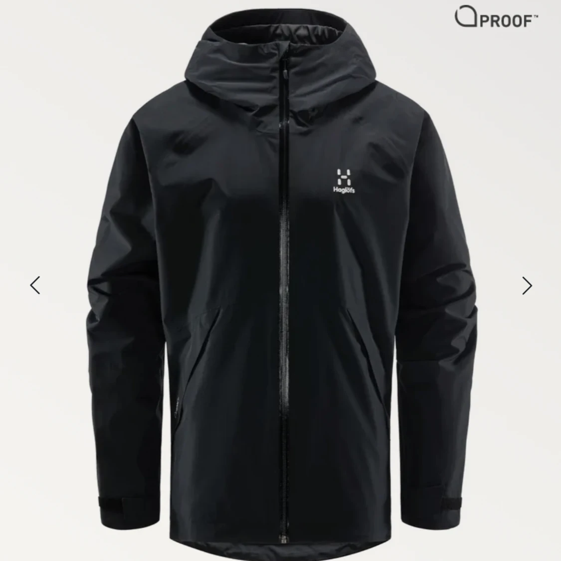 Haglöfs jacka